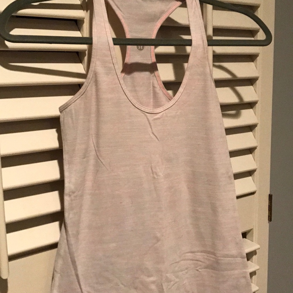 Lululemon Cool Racerback